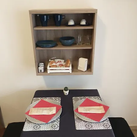 Dalla Zia Отель типа 