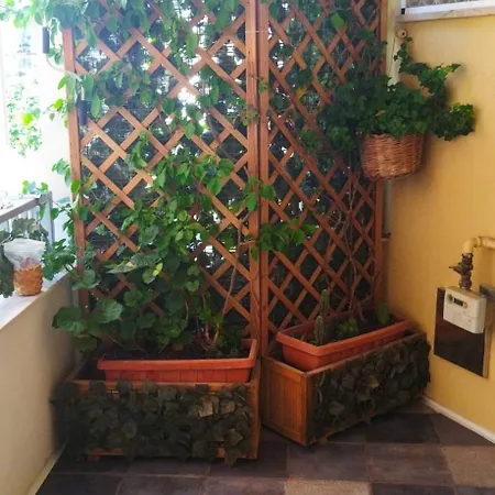 Dalla Zia ベッド・アンド・ブレックファスト バーリ