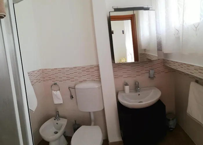 Dalla Zia Отель типа 