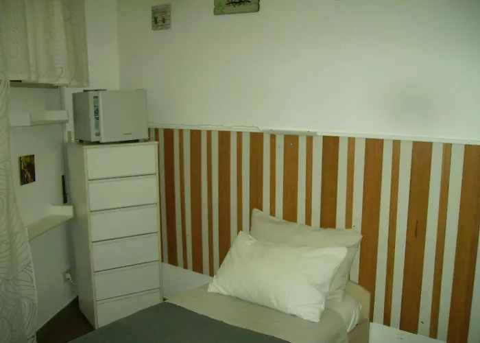 Dalla Zia Отель типа 